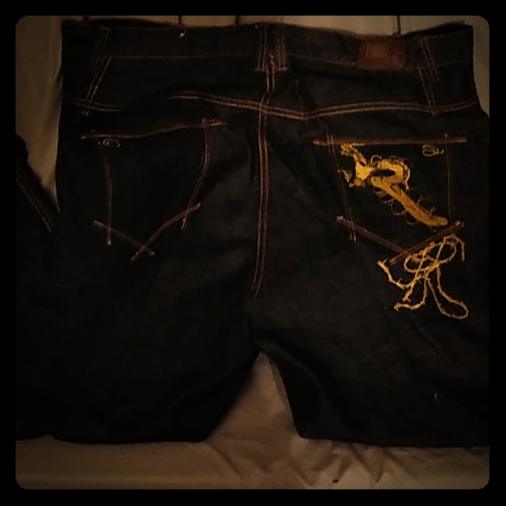 📣Men's size 48 Roca Wear Jeans